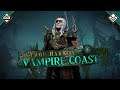 [Part 3] Rise of the Vampire Coast! | Total War Warhammer II Multiplayer Campaign