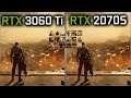 RTX 3060 Ti vs RTX 2070 Super Benchmark – 65 Tests