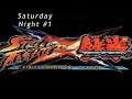 Saturday Night Street Fighter x Tekken #1