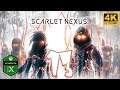 Scarlet Nexus I Capítulo 13 I Let's Play I Xbox Series X I 4K