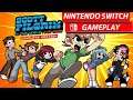 Scott Pilgrim vs The World: The Game - Complete Edition | Nintendo Switch Gameplay