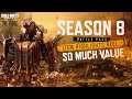 Season 8 Battle Pass - Item Highlights [Call of Duty®: Mobile - Garena]
