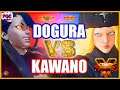 【SFV】 Dogura(Seth) VS Kawano(Kolin)【スト5】 どぐら（セス) 対 カワノ（コーリン) 🔥FGC🔥