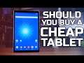 Should you buy a cheap tablet?  - TechteamGB