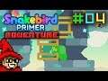 Snakebird Primer Adventure || E04 || The 4th Star [Let's Play]