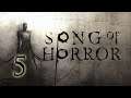 Song Of Horror #5: Los Sótanos #songofhorror