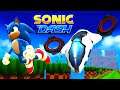 Sonic Dash -  TEEN SONIC gameplay (HD, Widescreen)