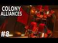 Space Engineers - Colony ALLIANCES! - Ep #8 - Project X-12!