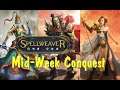 Spellweaver: Mid-Week Conquest /w GIngerRaven
