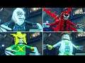 Spider-Man & Spider-Man Villains in LEGO Marvel Super Heroes