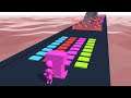 STACK COLORS ๐ โญ๏ธ- All Levels Gameplay Walkthrough Android, iOS v.17