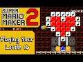 Such A BIG Container Heart! - Playing Your Super Mario Maker 2 Stages Part 16