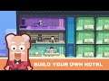 Super Hotel Tycoon - Gameplay IOS & Android