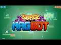 Super Magbot - Dash Around Colourful Pixel Art Levels With Magnets