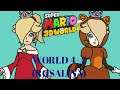 Super Mario 3D World - World 4-A (Rosalina)