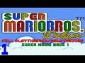 Super Mario Bros Deluxe (GBC) Part 1: Super Mario Bros Playthrough