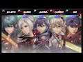 Super Smash Bros Ultimate Amiibo Fights – Request #14785 Fire Emblem Fighters at Dracula"s