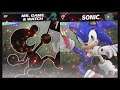 Super Smash Bros Ultimate Amiibo Fights – Request #15895 Mr Game&Watch vs Sonic