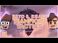 Teamfighting Tactically in Set 4.5 | Reto & Rhaps in Teamfight Tactics - Episode 1