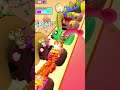 TEETH RUNNER ALL LEVELS GAMEPLAY FREE ANDROID IOS GAME LEVEL 5