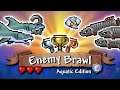Terraria - Enemy Brawl #3 Aquatic Edition (water madness!)