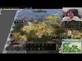 The Best Of Luck, The Worst Of Luck | Civilization V | Tim-Foolery Gaming AT WAR!?