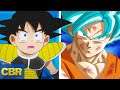 The Complete Dragon Ball Saiyan History Explained