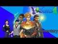 The Sims 4 Realm Of Magic Gameplay Part 2 No Commentary