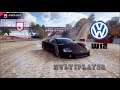 THE VOLKSWAGEN SUPERCAR!!!! Volkswagen W12 (6* Rank 4348) Multiplayer in Asphalt 9