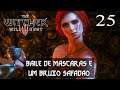 THE WITCHER 3 #25 - TROLL MALUCO, OLHO POR OLHO E BAILE DE MASCARAS