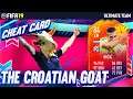 THIS CARD IS BROKEN! 84 HEADLINERS MISLAV ORSIC PLAYER REVIEW! FIFA 20 Ultimate Team