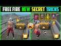 TOP 5 NEW TRICKS IN FREE FIRE | NEW SECRET TIPS & TRICKS IN FREE FIRE 2021 | TRAINING GROUND BUG