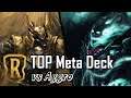 TOP META DECK Nasus + Thresh Runeterra | Legends of Runeterra Gameplay [DE]