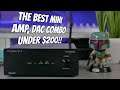 Topping MX 3 + SMSL SA300, AD18 Killer? Tangent Ampster BT II Mini Stereo Amp Review + Sound Test