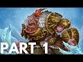 TORCHLIGHT 2 Walkthrough Gameplay Part 1 - INTRO (Full Game)