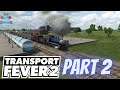 Transport Fever 2 - Expand the Train Lines - 2