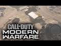 Trying to outrun the gas in Call of Duty MODERN WARFARE