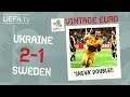 UKRAINE 2-1 SWEDEN, EURO 2012 | VINTAGE EURO