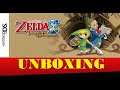 Unboxing: Legend of Zelda Phantom Hourglass Nintendo Ds