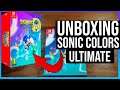 UNBOXING: Sonic Colors Ultimate Switch 🥳