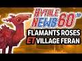 VILLAGE FERAN + FLAMANTS de la ZONE 2 | Hytale News en 60
