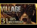 Village of Shadows (NG+) Part 05 - RESIDENT EVIL VILLAGE 100% WALKTHROUGH PC #31