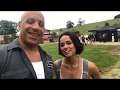 Vin Diesel Y Michelle Rodriguez Hablan de Rapidos y furiosos 9