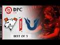 Virtus.Pro vs Team Unique Game 1 (BO3) DCP 2021 Season 2 CIS Upper Division
