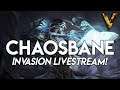 Warhammer Chaosbane INVASION Patch is LIVE! Let's see what this is all about!