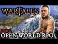 ⚔️ WARTALES ⚔️ - Live 01 - Mittelalter RPG in einer Open World ! - Medieval RPG Survival - deutsch