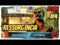Warzone COD Gameplay, Ressurgência #4 l Primeiro Lugar em Português PT-BR Xbox Series S