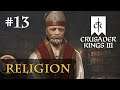 Wie wird Crusader Kings 3? - Teil 13: Religionen, Glauben, Sünden, Häresien... (Pre-Release)