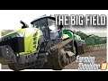 WORKING THE BIG FIELD | OAKFIELD | FARMING SIMULATOR 19