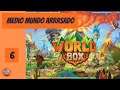 WorldBox TIERRA DE SUSCRIPTORES. Los zombies arrasan medio mundo  Gameplay Español Cap 6